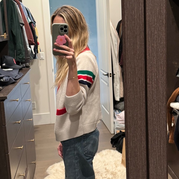 THE GREAT. Varsity Cardigan - Picture 2 of 5